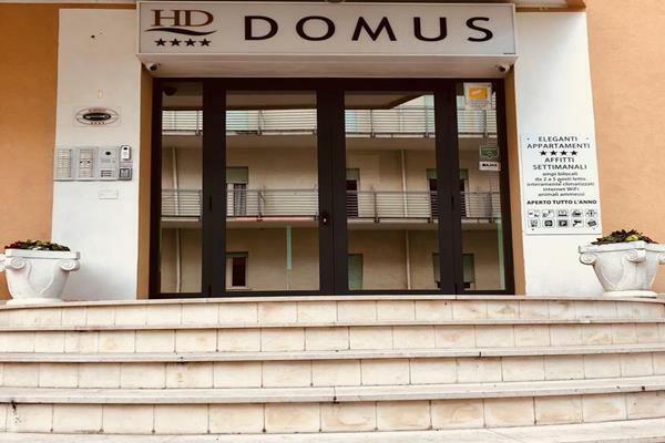 Domus Aparthotel Rimini